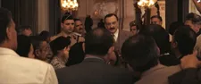 "… knowing all the ambassadors, being able to have some influence - of course he felt this pressure."